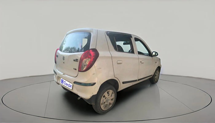 2013 Maruti Alto 800 LXI CNG, CNG, Manual, 1,01,387 km, exterior