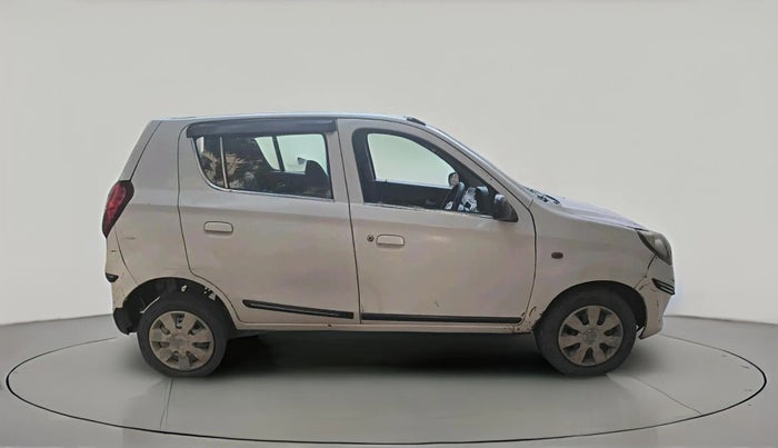 2013 Maruti Alto 800 LXI CNG, CNG, Manual, 1,01,387 km, exterior