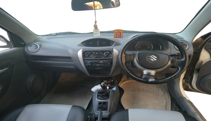 2013 Maruti Alto 800 LXI CNG, CNG, Manual, 1,01,387 km, interior