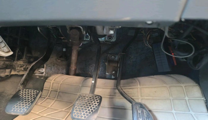 2013 Maruti Alto 800 LXI CNG, CNG, Manual, 1,01,387 km, interior