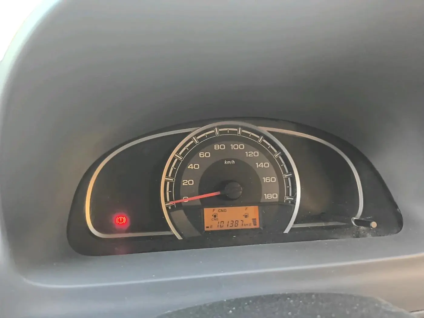 2013 Maruti Alto 800 LXI CNG, CNG, Manual, 1,01,387 km, interior