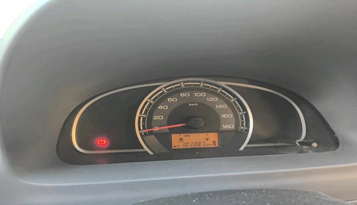 2013 Maruti Alto 800 LXI CNG, CNG, Manual, 1,01,387 km, interior