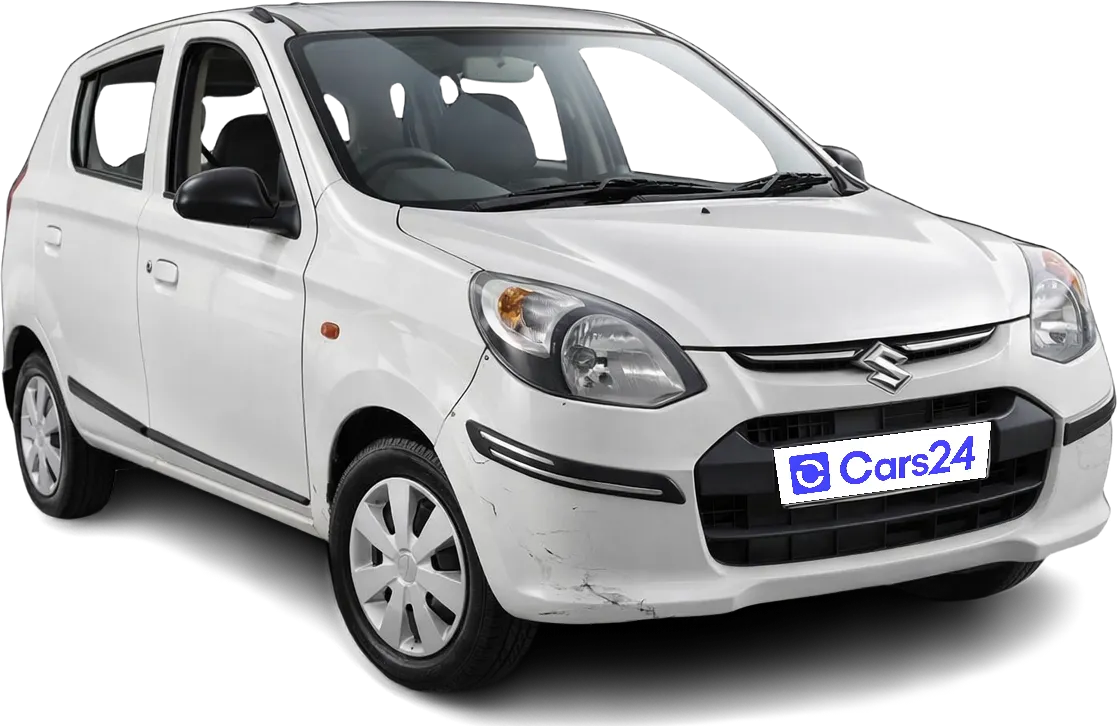 2013 Maruti Alto 800 - Hatchback - CNG - Manual - ₹1.00 lakh