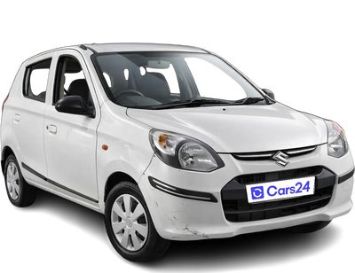 2013 Maruti Alto 800 - Hatchback - CNG - Manual - ₹1.00 lakh
