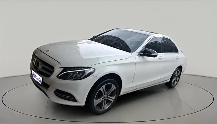 2014 Mercedes Benz C Class C 200 AVANTGARDE, Petrol, Automatic, 38,632 km, exterior