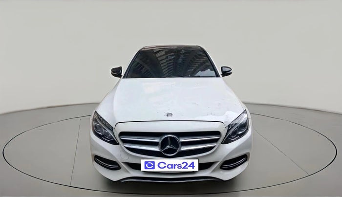 2014 Mercedes Benz C Class C 200 AVANTGARDE, Petrol, Automatic, 38,632 km, exterior