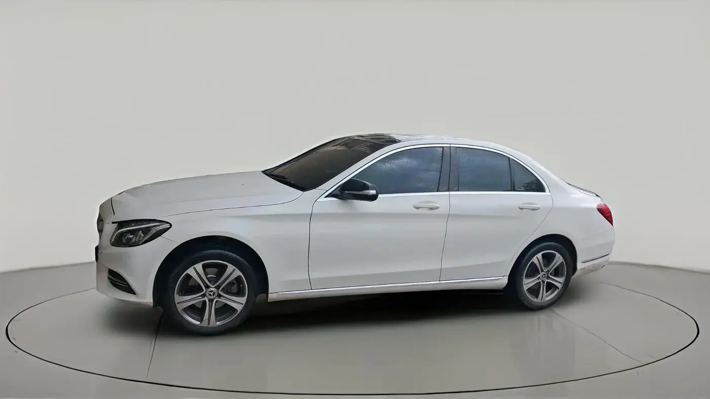2014 Mercedes Benz C Class C 200 AVANTGARDE, Petrol, Automatic, 38,632 km, exterior