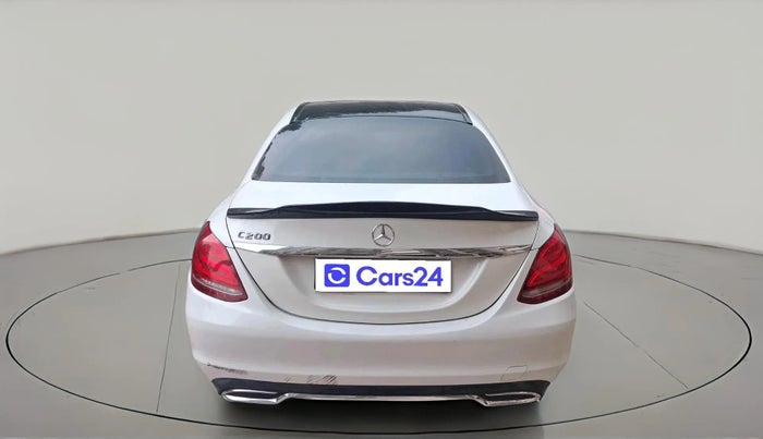 2014 Mercedes Benz C Class C 200 AVANTGARDE, Petrol, Automatic, 38,632 km, exterior