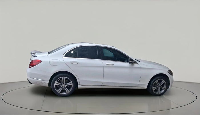 2014 Mercedes Benz C Class C 200 AVANTGARDE, Petrol, Automatic, 38,632 km, exterior