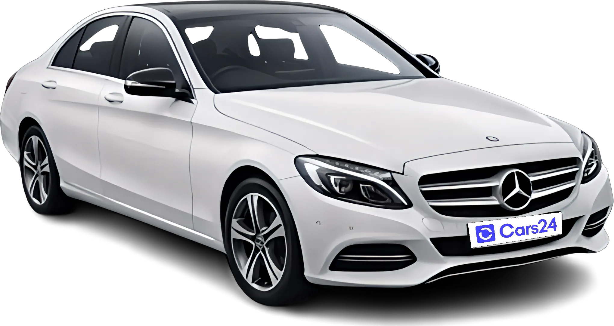 2014 Mercedes Benz C Class - Sedan - Petrol - Automatic - ₹12.99 lakh