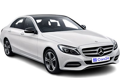 2014 Mercedes Benz C Class - Sedan - Petrol - Automatic - ₹12.99 lakh