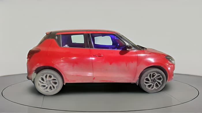 2021 Maruti Swift VXI, Petrol, Manual, 47,878 km, exterior