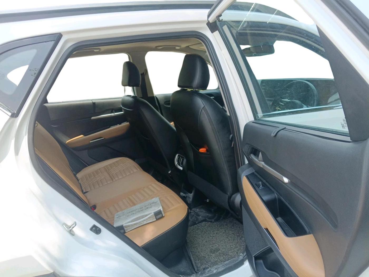 2024 KIA SONET 	 HTX 1.0 TURBO DCT, Petrol, Automatic, 31,840 km, interior