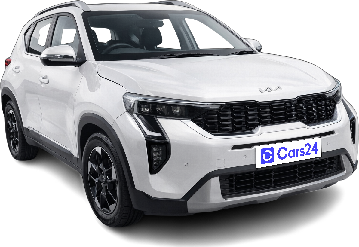 2024 KIA SONET - SUV - Petrol - Automatic - ₹12.15 lakh