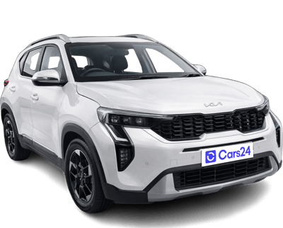2024 KIA SONET - SUV - Petrol - Automatic - ₹12.15 lakh