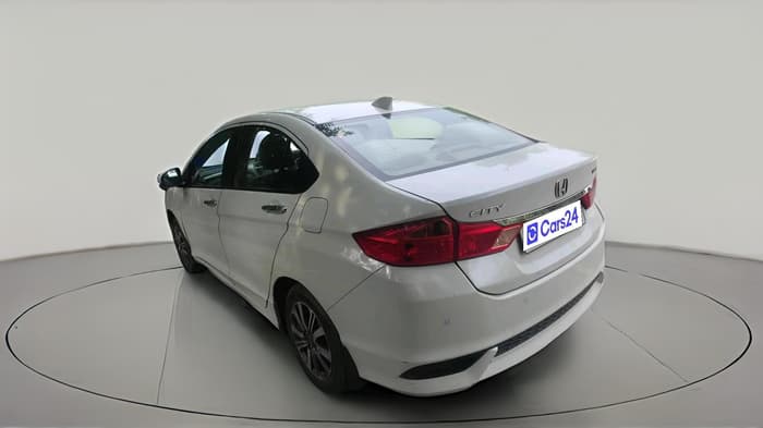 2022 Honda City 1.5L I-VTEC V MT 4TH GEN, Petrol, Manual, 73,406 km, exterior