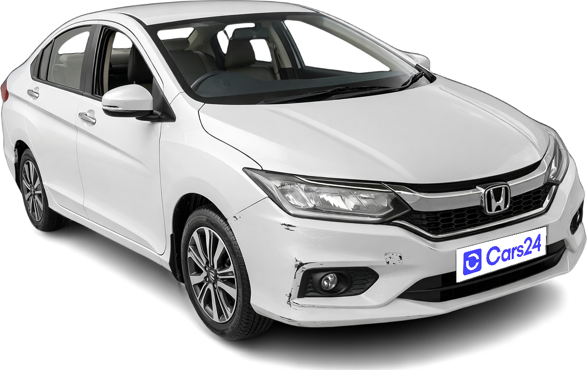 2022 Honda City - Sedan - Petrol - Manual - ₹7.00 lakh
