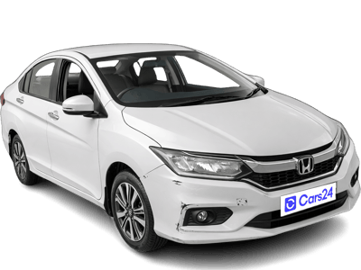 2022 Honda City - Sedan - Petrol - Manual - ₹7.00 lakh