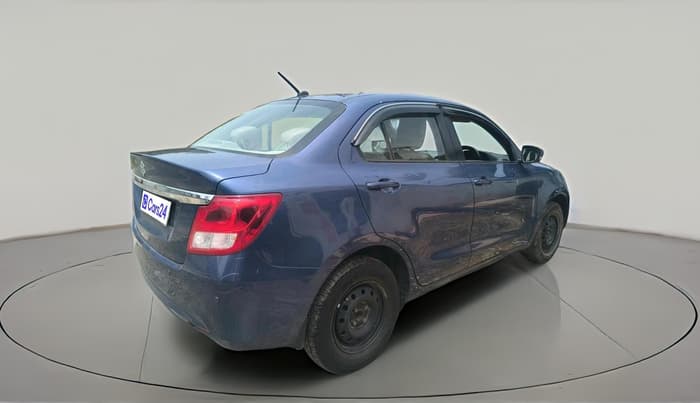 2020 Maruti Dzire VXI, Petrol, Manual, 92,320 km, exterior