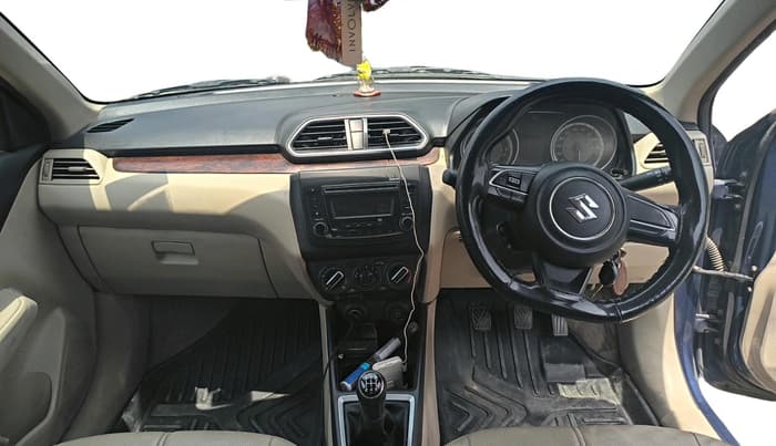 2020 Maruti Dzire VXI, Petrol, Manual, 92,320 km, interior