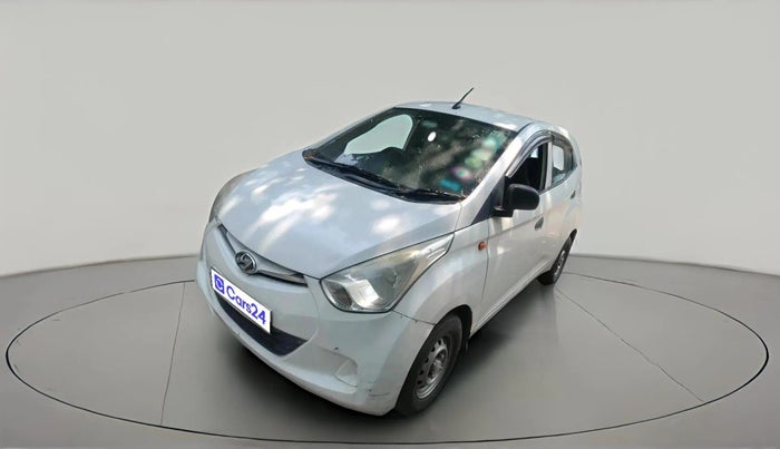 2015 Hyundai Eon ERA +, Petrol, Manual, 47,904 km, exterior