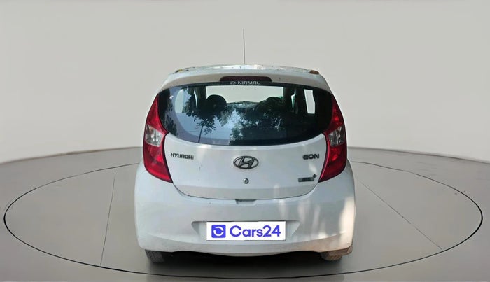 2015 Hyundai Eon ERA +, Petrol, Manual, 47,904 km, exterior