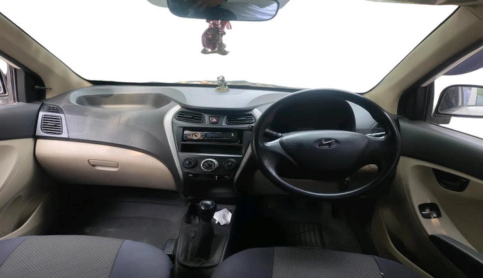 2015 Hyundai Eon ERA +, Petrol, Manual, 47,904 km, interior