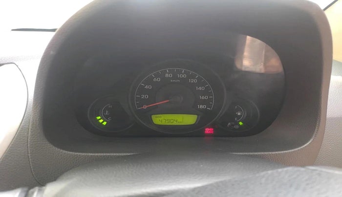 2015 Hyundai Eon ERA +, Petrol, Manual, 47,904 km, interior