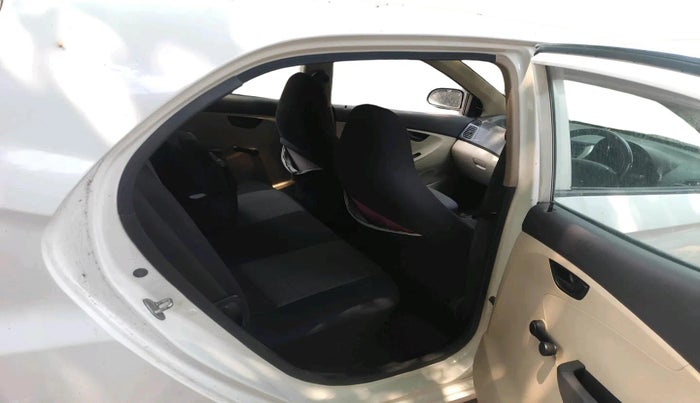 2015 Hyundai Eon ERA +, Petrol, Manual, 47,904 km, interior