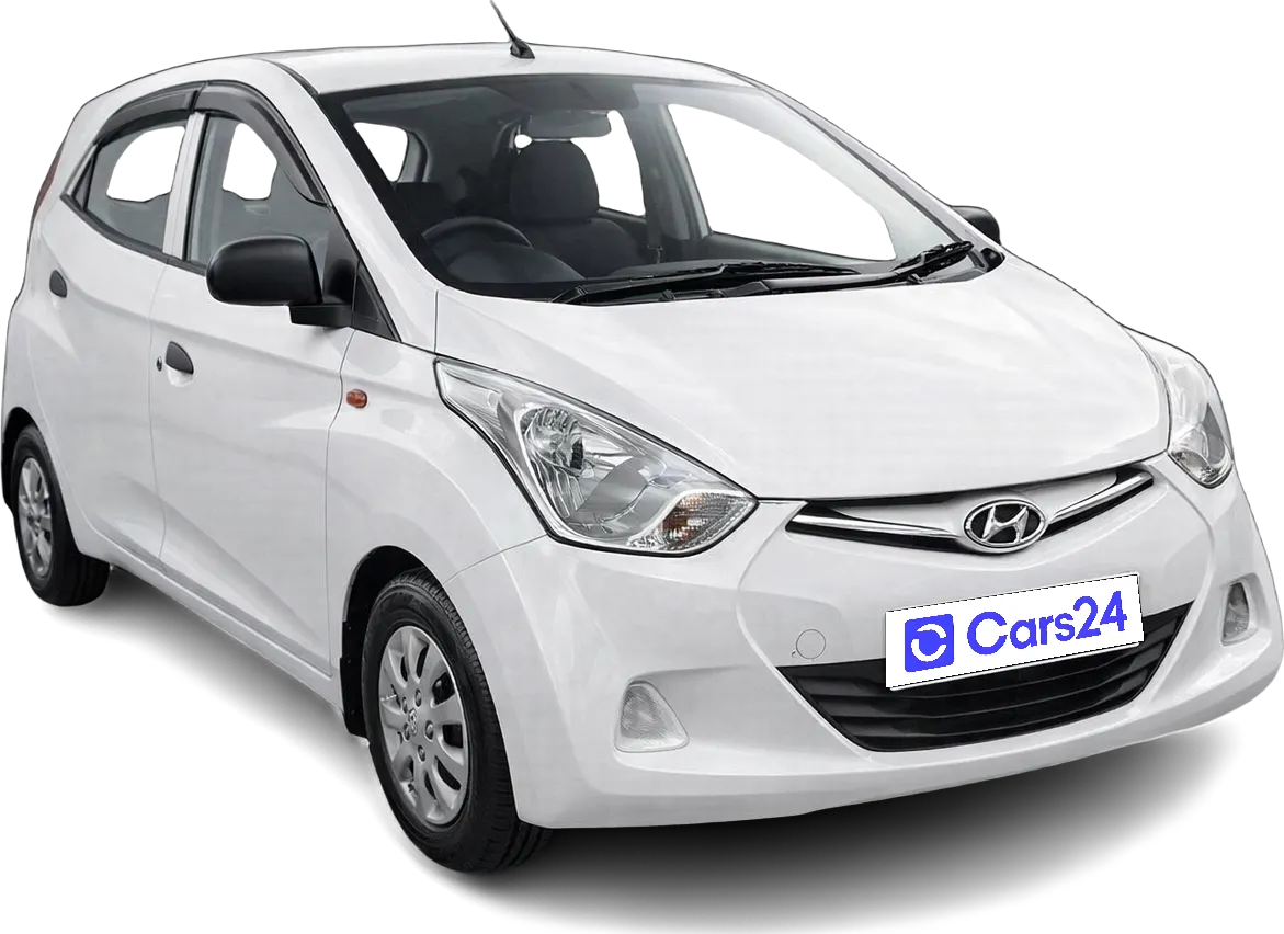 2015 Hyundai Eon - Hatchback - Petrol - Manual - ₹1.30 lakh