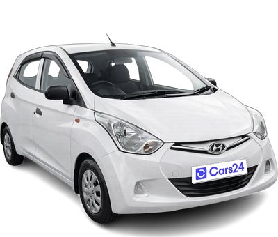 2015 Hyundai Eon - Hatchback - Petrol - Manual - ₹1.30 lakh