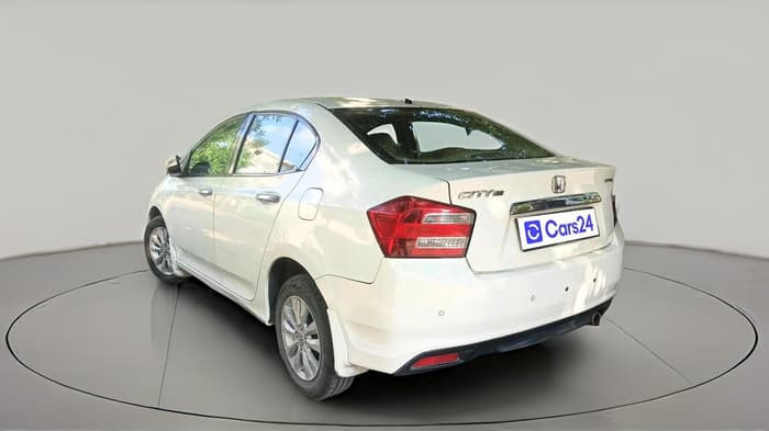 2013 Honda City 1.5L I-VTEC V MT, Petrol, Manual, 81,675 km, exterior