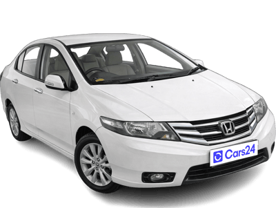2013 Honda City - Sedan - Petrol - Manual - ₹1.86 lakh