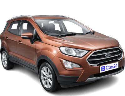 2019 Ford Ecosport - SUV - Petrol - Manual - ₹5.02 lakh