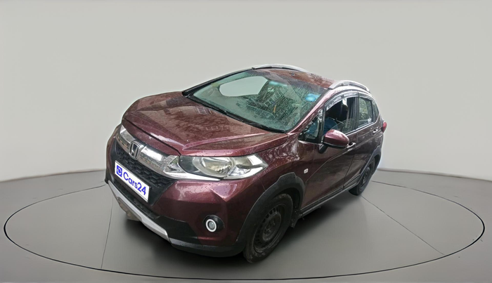 2017 Honda WR-V 1.2L I-VTEC S MT, Petrol, Manual, 1,08,732 km, exterior