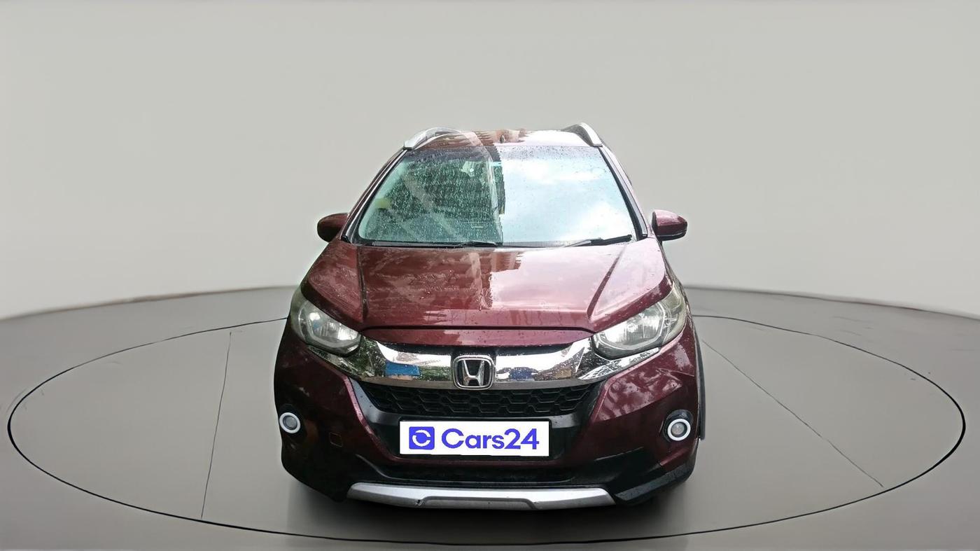 2017 Honda WR-V 1.2L I-VTEC S MT, Petrol, Manual, 1,08,732 km, exterior