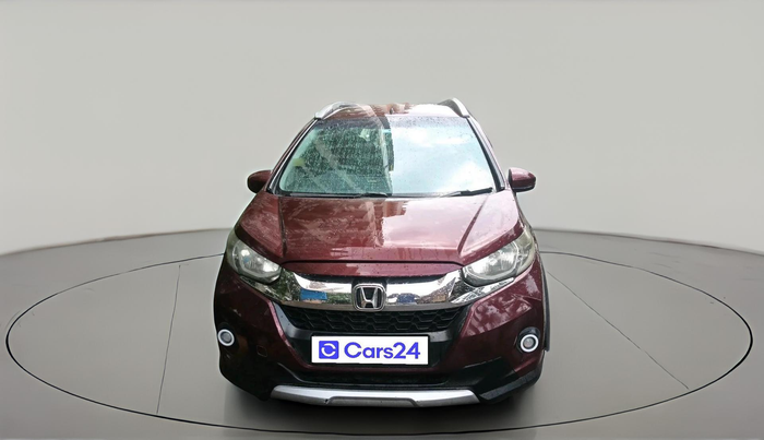 2017 Honda WR-V 1.2L I-VTEC S MT, Petrol, Manual, 1,08,732 km, exterior