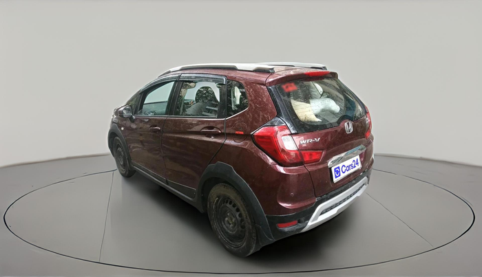 2017 Honda WR-V 1.2L I-VTEC S MT, Petrol, Manual, 1,08,732 km, exterior