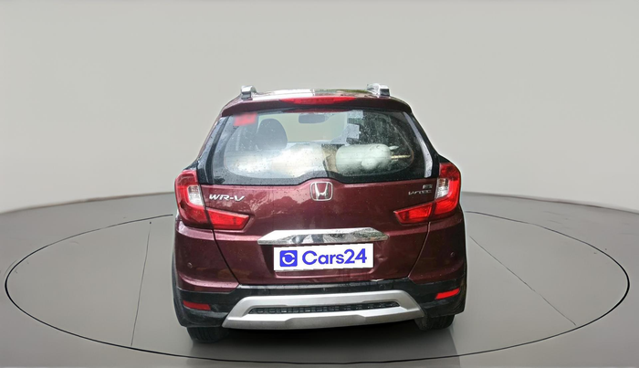 2017 Honda WR-V 1.2L I-VTEC S MT, Petrol, Manual, 1,08,732 km, exterior