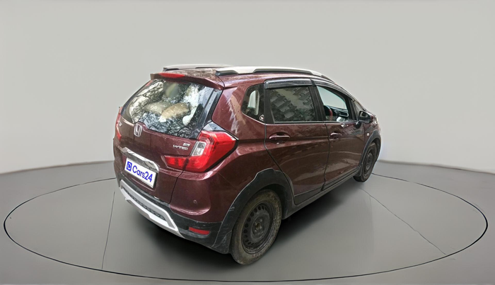2017 Honda WR-V 1.2L I-VTEC S MT, Petrol, Manual, 1,08,732 km, exterior