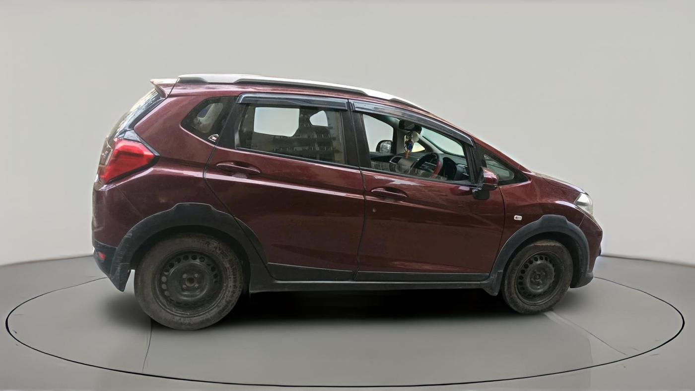 2017 Honda WR-V 1.2L I-VTEC S MT, Petrol, Manual, 1,08,732 km, exterior