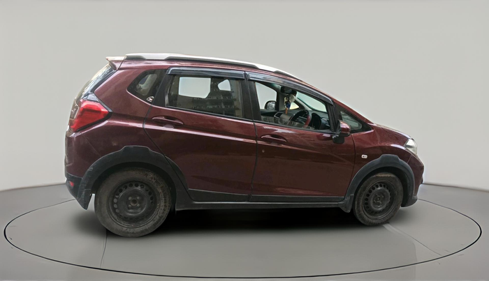 2017 Honda WR-V 1.2L I-VTEC S MT, Petrol, Manual, 1,08,732 km, exterior