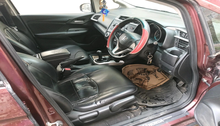 2017 Honda WR-V 1.2L I-VTEC S MT, Petrol, Manual, 1,08,732 km, interior