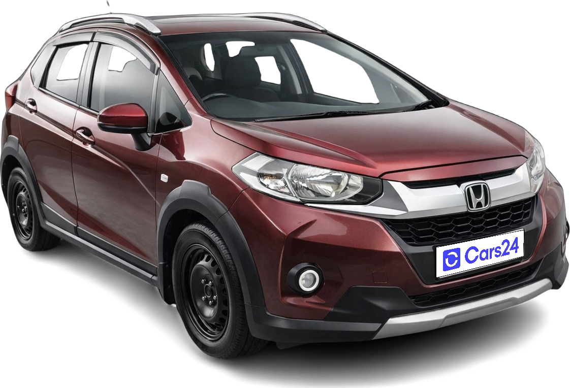 2017 Honda WR-V - SUV - Petrol - Manual - ₹3.70 lakh