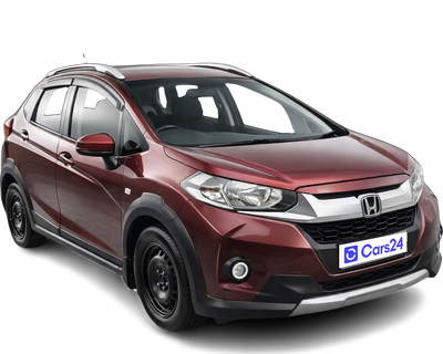 2017 Honda WR-V - SUV - Petrol - Manual - ₹3.70 lakh