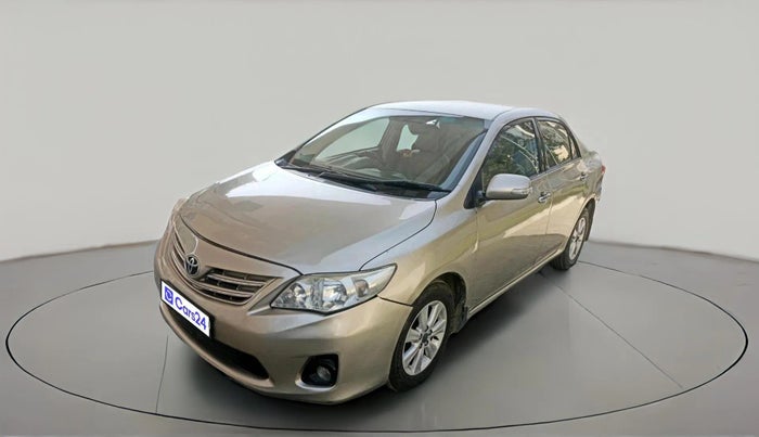 2012 Toyota Corolla Altis G PETROL, CNG, Manual, 78,246 km, exterior