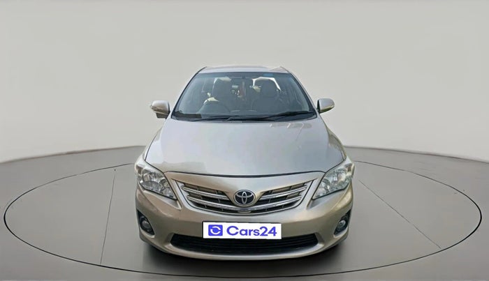2012 Toyota Corolla Altis G PETROL, CNG, Manual, 78,246 km, exterior