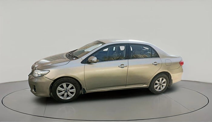 2012 Toyota Corolla Altis G PETROL, CNG, Manual, 78,246 km, exterior