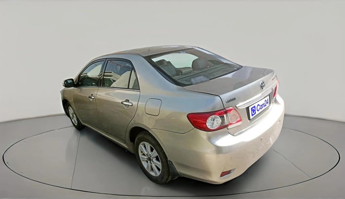 2012 Toyota Corolla Altis G PETROL, CNG, Manual, 78,246 km, exterior