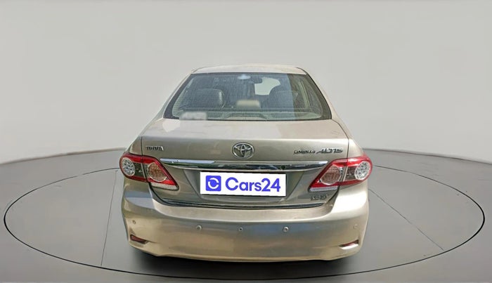 2012 Toyota Corolla Altis G PETROL, CNG, Manual, 78,246 km, exterior